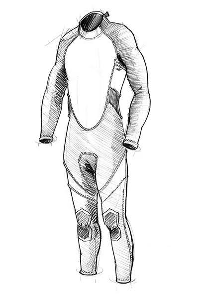 Wetsuit